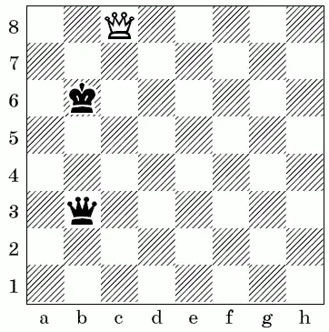 10 Сыграть следует так 1b8но не 1b7 b7 и 2bЗ 11 Правильно - фото 348