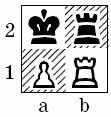 3 1 аbХили 1аb Х 4 1bаХили 1bа Х На фрагменте шахматной доски - фото 498