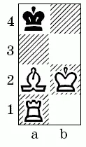6 Здесь должно последовать 1bЗдвойной шах b4 2а4Х 7 В этом - фото 546