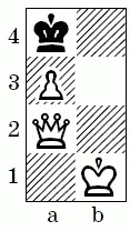 10 Выигрывает 1а1вкрадчивый ход bЗ 2 а4 Х 11 Решает 1 а4 а1 - фото 550