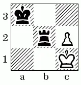 7 К победе ведет 1 сЗ а2 2b2Хили 1 bЗ 2а1Х 8 Выигрывает - фото 565