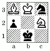 17 Выигрывает неожиданное 1а1 а1 2с2 b13b2Х 18 Естественное - фото 575