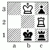 24 Как это ни парадоксально но белые выигрывают 1а2с2 2b2 а1 3аЗ - фото 582