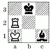 28 Надо играть 1b1 аЗ 2с2но не 2а1 b2 3а2 с1с ничьей черные - фото 586