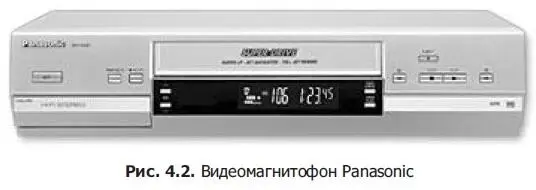 Изображение получаемое с помощью этих магнитофонов контрастно поэтому - фото 8