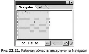 Для перемещения по монтажному столу щелкните мышью на очерченной зеленым - фото 111