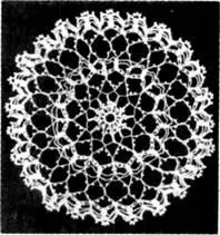 Рис 7 1й ряд Указательный палец левой руки обкручиваем рабочей нитью 3 - фото 7