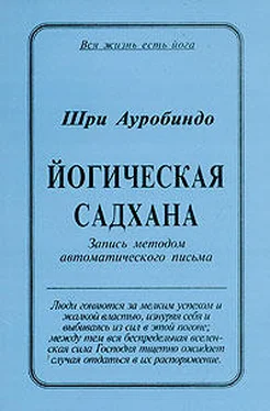 Шри Ауробиндо Йогическая Садхана обложка книги