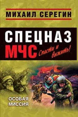 Михаил Серегин Особая миссия (Сборник) обложка книги