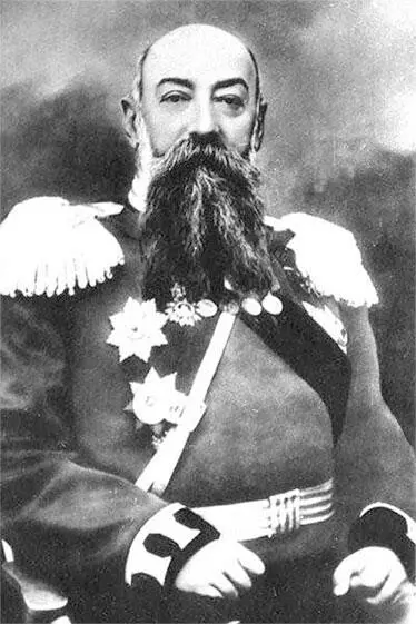 Дмитрий Леонидович Хорват 18581937 русский генераллейтенант - фото 6