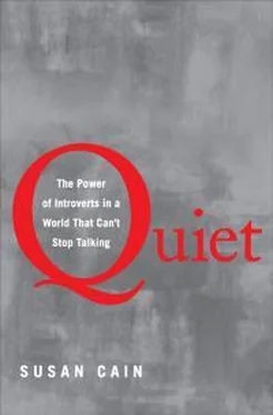 Сьюзан Кейн Quiet [The Power of Introverts in a World That Can't Stop Talking] обложка книги