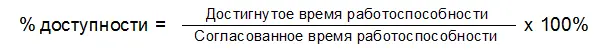 Рис 146 Формула доступности источник OGC Достигнутое время - фото 41