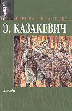 Эммануил Казакевич Звезда обложка книги