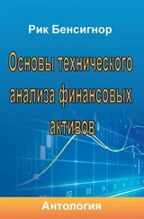 Рик Бенсигнор - Основы технического анализа финансовых активов