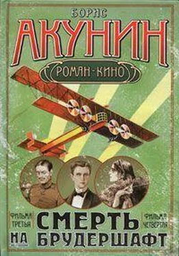 Борис Акунин Дети луны(Смерть на брудершафт. Фильма четвёртая) обложка книги