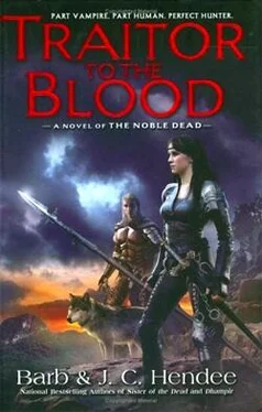 Barb Hendee Traitor to the Blood обложка книги