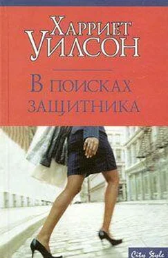 Харриет Уилсон В поисках защитника обложка книги