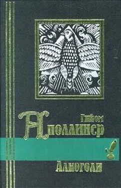 Гийом Аполлинер Алкоголи обложка книги