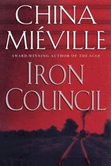 China Miéville - Iron Council