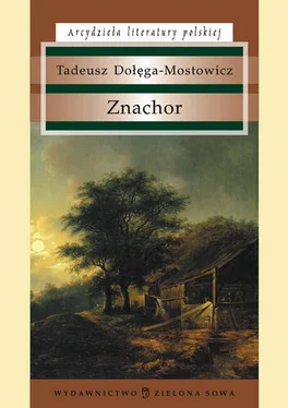 Tadeusz Dołęga-Mostowicz Znachor обложка книги