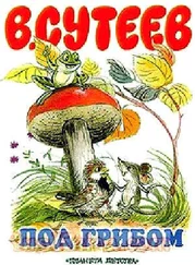 Владимир Сутеев - Под грибом