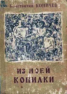 Константин Коничев Из моей копилки обложка книги