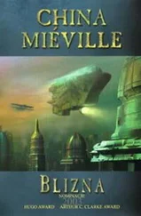 China Miéville - Blizna
