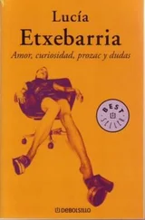 Lucia Etxebarria - Amor, Curiosidad, Prozac Y Dudas