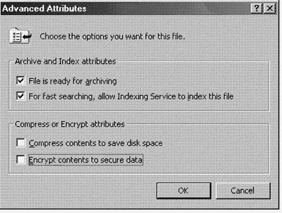 Рис 1256 Шифрование файлов через пользовательский интерфейс Windows Explorer - фото 85