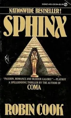 Robin Cook - Sphinx
