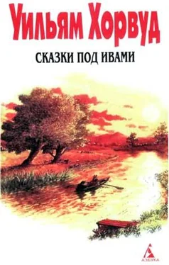 Уильям Хорвуд Сказки под ивами обложка книги