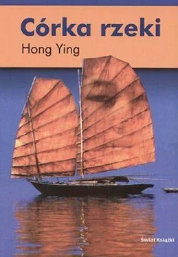 Hong Ying Córka rzeki обложка книги