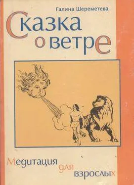 Галина Шереметева Сказка о ветре обложка книги