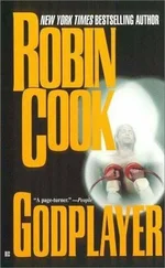 Robin Cook - Godplayer