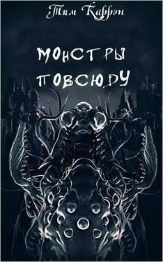 Тим Каррэн Проект Процион обложка книги