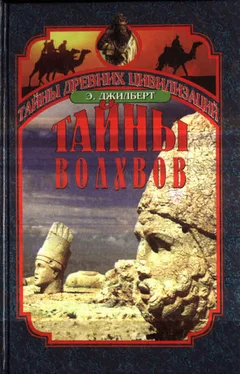 Эдриан Джилберт Тайны волхвов. В поисках предания веков обложка книги