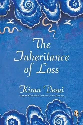 Kiran Desai The Inheritance of Loss To my mother with so much love Para mi - фото 1