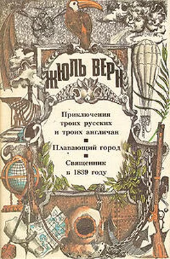 Жюль Верн Священник в 1839 году