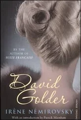 Irène Nemirovsky - David Golder