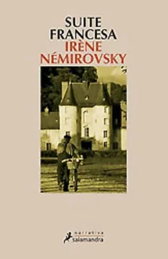 Irène Némirovsky Suite Francesa обложка книги