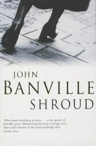 John Banville Shroud We set up a word at the point at which our ignorance - фото 1