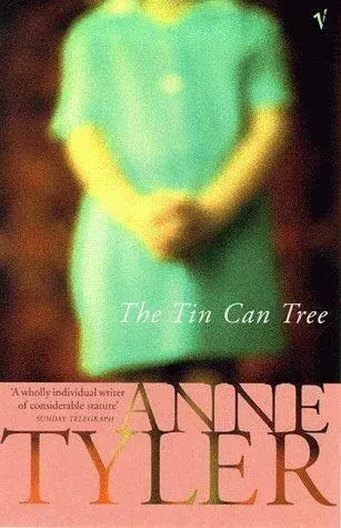 Anne Tyler The Tin Can Tree 1 After the funeral James came straight home to - фото 1