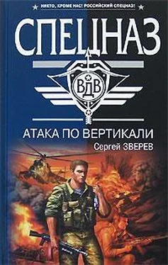 Сергей Зверев Аргумент десантуры обложка книги