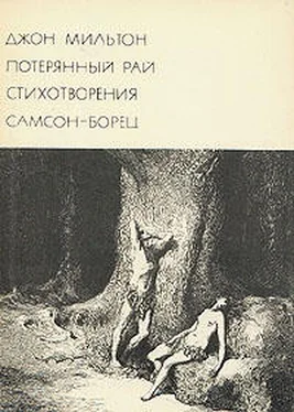 И. Одаховская Джон Мильтон и его поэма «Потерянный Рай» обложка книги