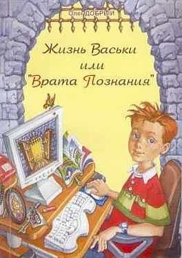 Олег Добрый Жизнь Васьки, Или 'Врата Познания' обложка книги