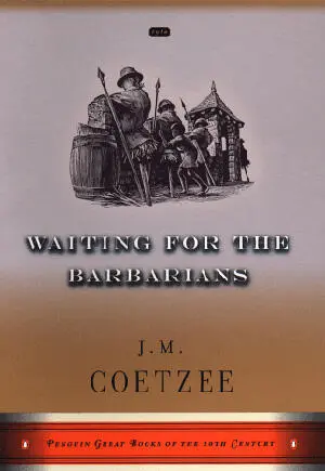 J M Coetzee Waiting For The Barbarians For Nicolas and Gisela 1 I HAVE - фото 1