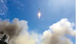 Ключевая идея SpaceX общая для всех компаний стремящихся заделаться - фото 9
