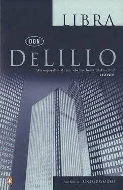 Don DeLillo Libra обложка книги