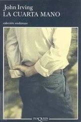 John Irving - La cuarta mano