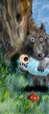 Куда же это я попал думает Злодей Неужели это Ангелы дверью ошиблись - фото 3